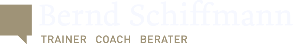 Bernd Schiffmann Logo